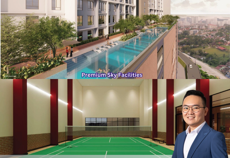 Pavilion @ Damar (London Pavilion)