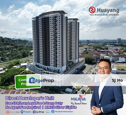 Aston Acacia - Own Stay Premium Serviced Apartment - COMPLETED PROPERTY, Penang, Bayan Lepas