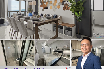 SAVANA @ UTROPOLIS BATU KAWAN - NEWLY COMPLETED PROPERTY - BKIP EMPLOYEE CORPORATE DEAL AVAILABLE!!