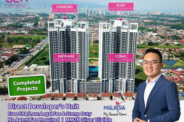 GEM Residences @ Perai