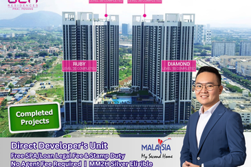 GEM Residences @ Perai