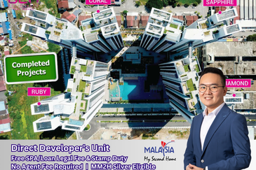 GEM Residences @ Perai