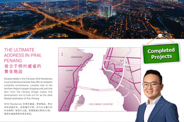 GEM Residences @ Perai