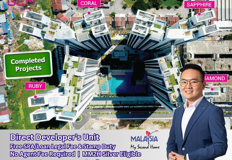 GEM Residences @ Perai