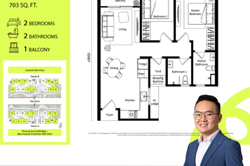 VERSA @ Aspen Vision City, Batu Kawan 