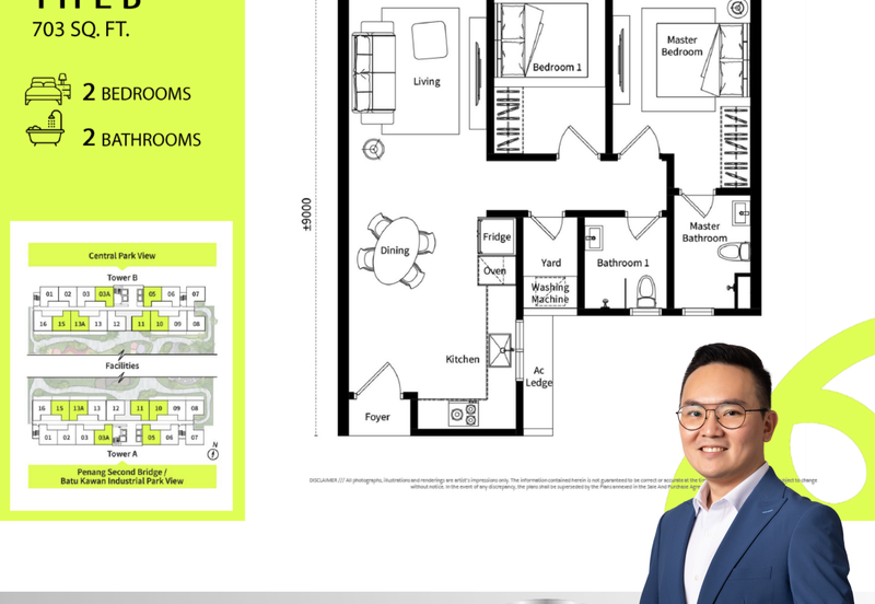 VERSA @ Aspen Vision City, Batu Kawan 