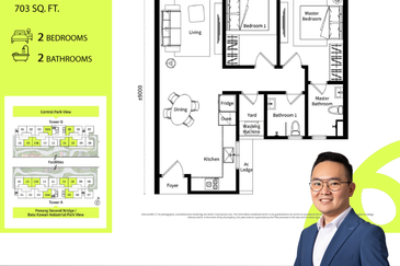 VERSA @ Aspen Vision City, Batu Kawan 