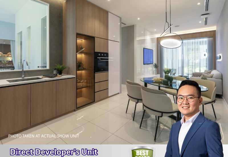 VERSA @ Aspen Vision City, Batu Kawan 