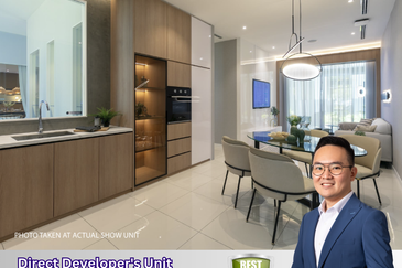 VERSA @ Aspen Vision City, Batu Kawan 