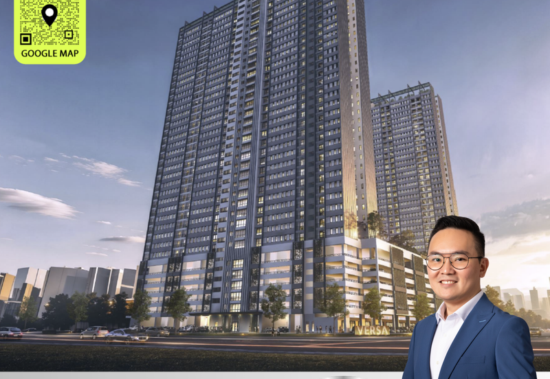 VERSA @ Aspen Vision City, Batu Kawan 