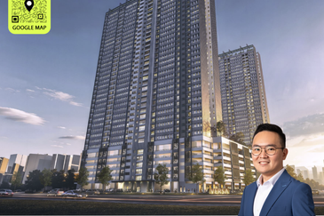 VERSA @ Aspen Vision City, Batu Kawan 