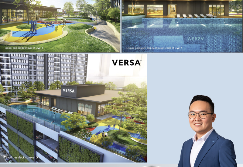 VERSA @ Aspen Vision City, Batu Kawan 