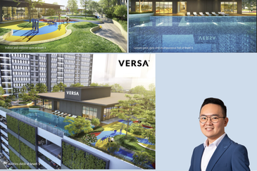 VERSA @ Aspen Vision City, Batu Kawan 