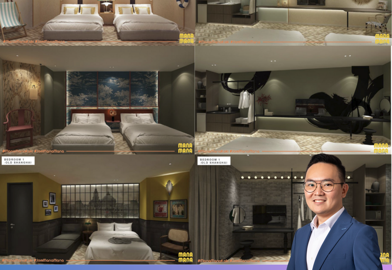 Noordinz Suites (EXSIM)