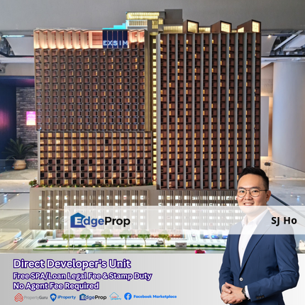 Penang Georgetown Hotel Suites Investment Property, Penang, Georgetown