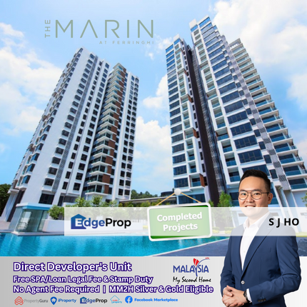 Award Winning Penang Holiday Home Condominium, Penang, Batu Ferringhi