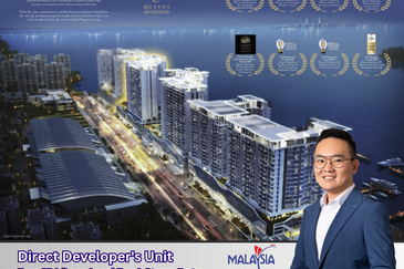 Queens Residences @ Queens Waterfront