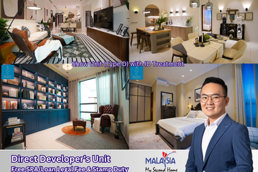 Queens Residences @ Queens Waterfront