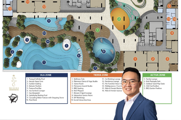 Queens Residences 3 @ Queens Waterfront - An Award Winning Property in Bayan Lepas