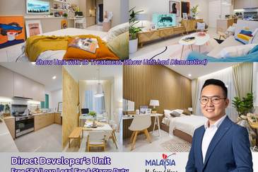 Lucerne Residence Bayan Lepas Penang