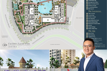 Lucerne Residence Bayan Lepas Penang