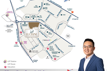 Lucerne Residence Bayan Lepas Penang