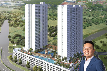 Lucerne Residence Bayan Lepas Penang