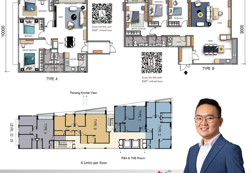 Green City Residence