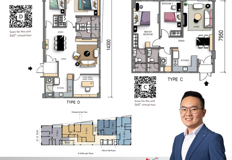 Green City Residence
