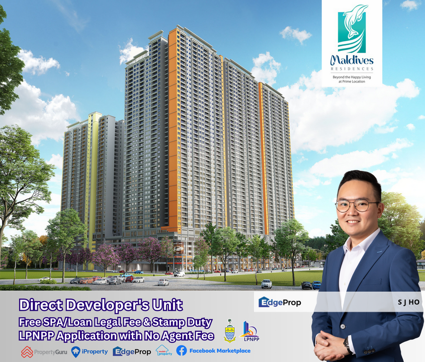 Penang Affordable House at Bayan Lepas Prime Area, Penang, Bayan Lepas
