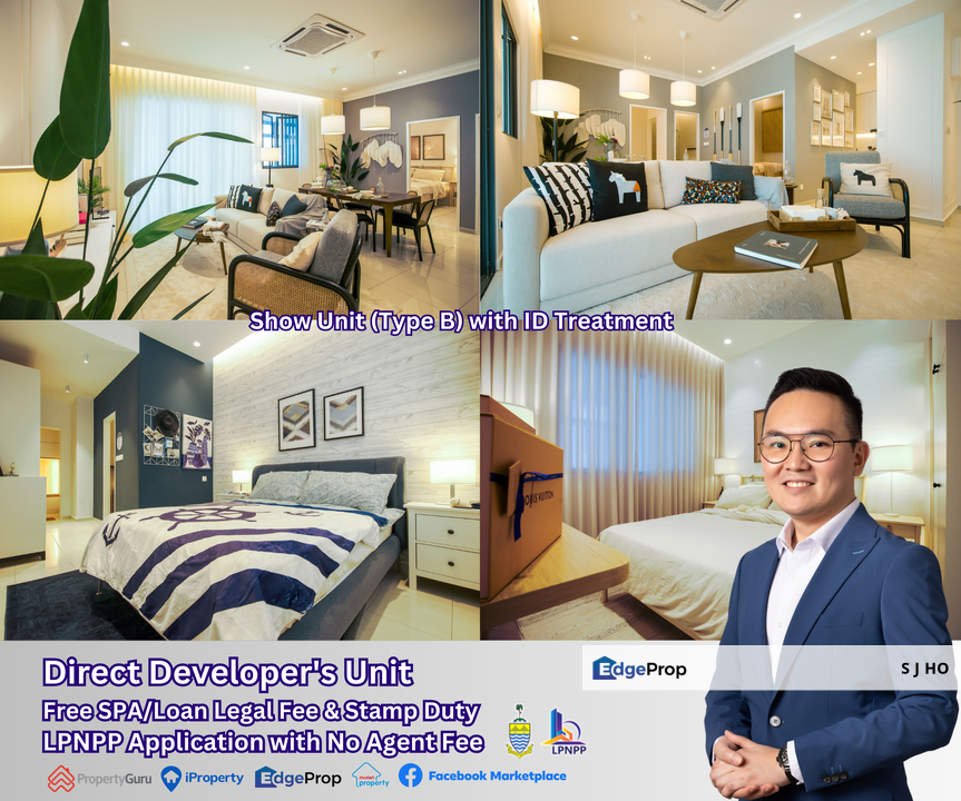Penang Affordable House at Bayan Lepas Prime Area, Penang, Bayan Lepas