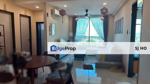 Casa Residences Bukit Mertajam - NO AGENT FEE, Penang, Bukit Mertajam