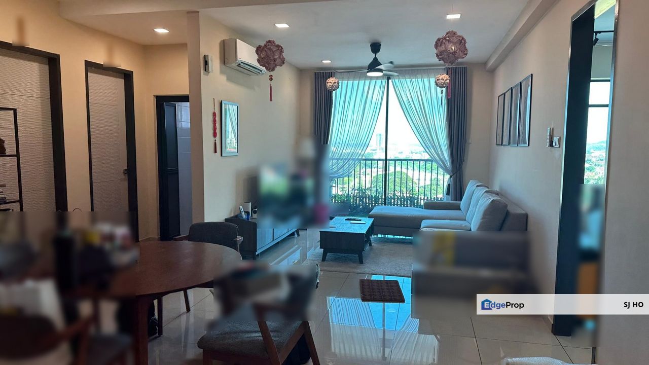 Casa Residences Bukit Mertajam - NO AGENT FEE, Penang, Bukit Mertajam