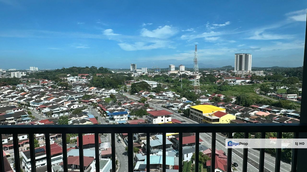 Casa Residences Bukit Mertajam - NO AGENT FEE, Penang, Bukit Mertajam
