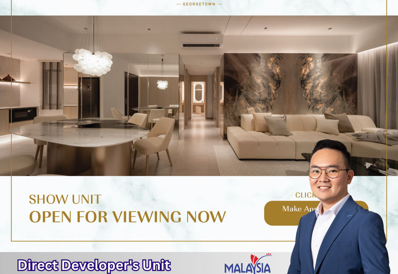 Lumina Residence - New Launch Luxury condo in Georgetown
