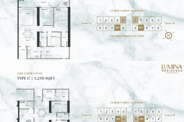 Lumina Residence - New Launch Luxury condo in Georgetown