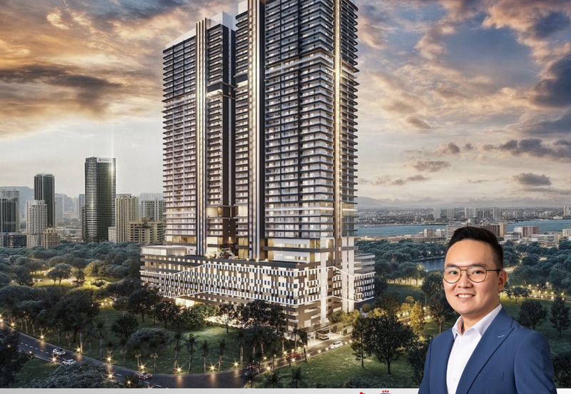 Lumina Residence - New Launch Luxury condo in Georgetown