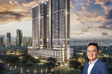 Lumina Residence - New Launch Luxury condo in Georgetown