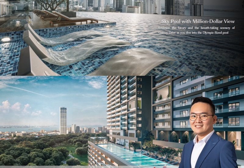 Lumina Residence - New Launch Luxury condo in Georgetown