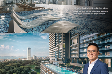 Lumina Residence - New Launch Luxury condo in Georgetown