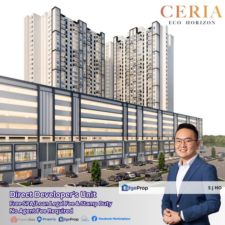 Eco Ceria Serviced Apartment, Penang, Batu Kawan