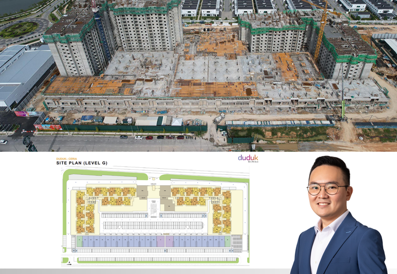 Eco Ceria Serviced Apartment