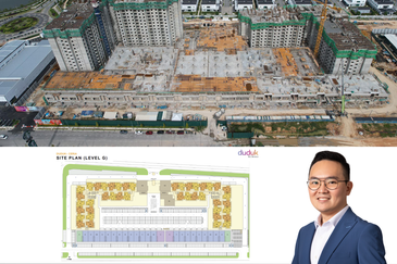 Eco Ceria Serviced Apartment