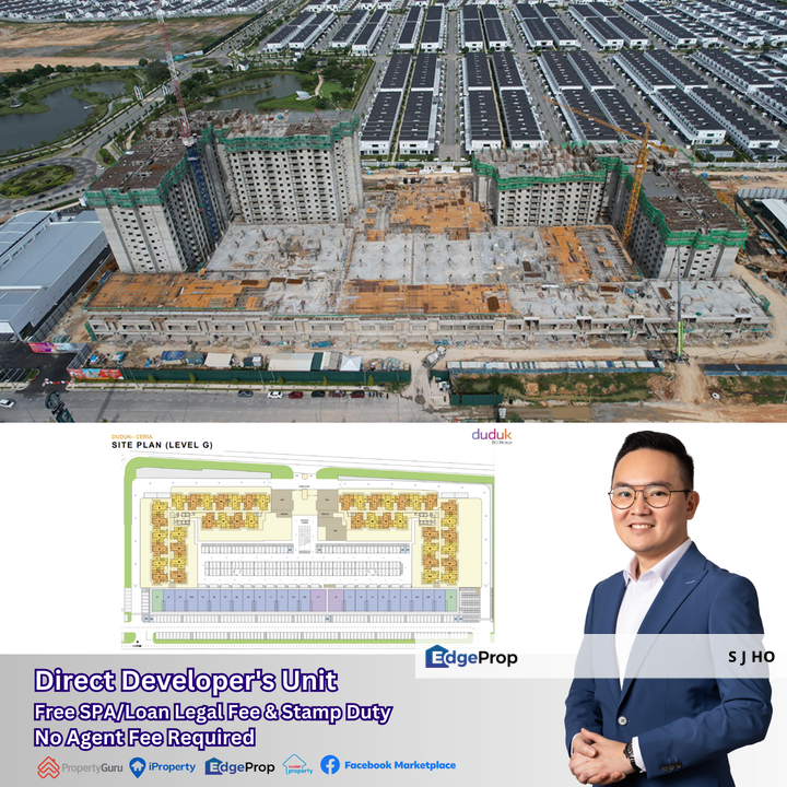 Eco Ceria Serviced Apartment, Penang, Batu Kawan