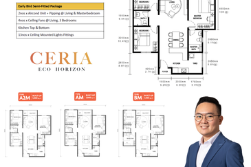 Eco Ceria Serviced Apartment