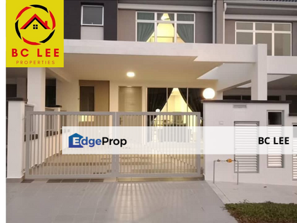 Full Loan Rimbun Harmoni S2 Heights Double Storey Seremban 2, Negeri Sembilan, Seremban