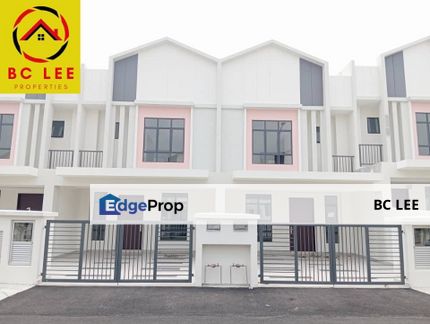 100% FULL LOAN Arden Hill Forest Heights Double Storey Seremban, Negeri Sembilan, Seremban