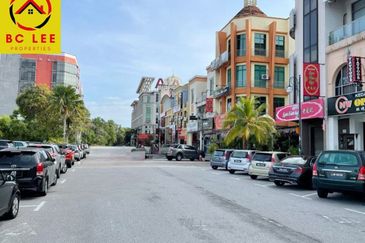 3 Storey Shoplot Office Era Square 2 Seremban