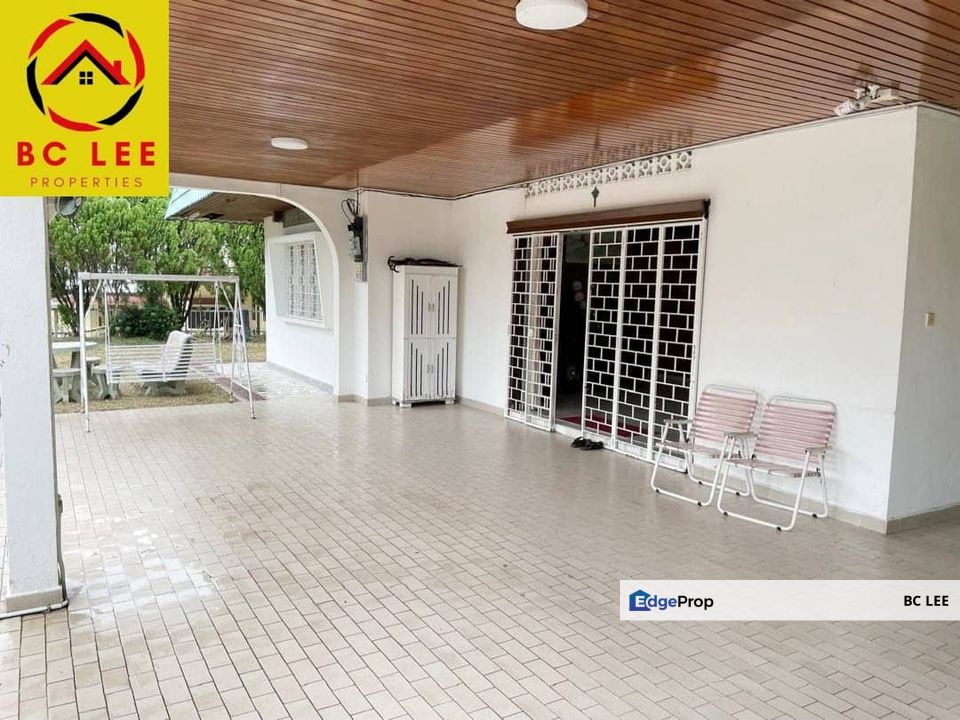 Single Storey Bungalow Mantin, Negeri Sembilan, Mantin