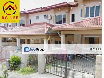 100% Loan Taman Pulai Impian Double Storey Temiang Seremban Sikamat, Negeri Sembilan, Seremban